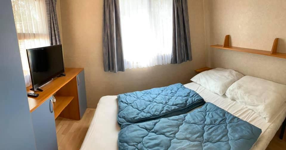 Coral Mobile Home Привлака Экстерьер фото